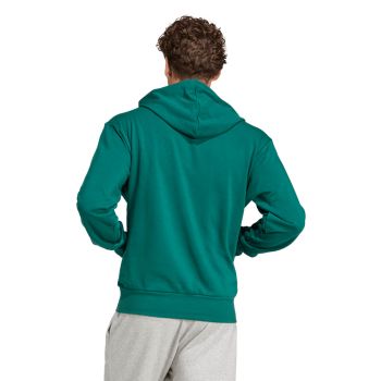 Adidas M FEELCOZY HD, muški pulover, zelena