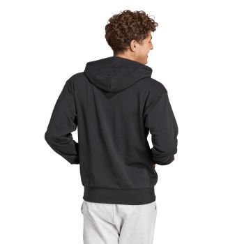 Adidas M FEELCOZY HD, muški pulover, crna