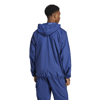Adidas M 3S WB, muška jakna, plava