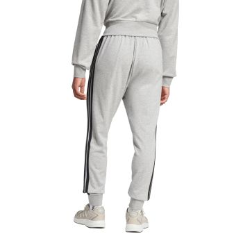 Adidas M 3S FT TC PT, muške hlače, siva