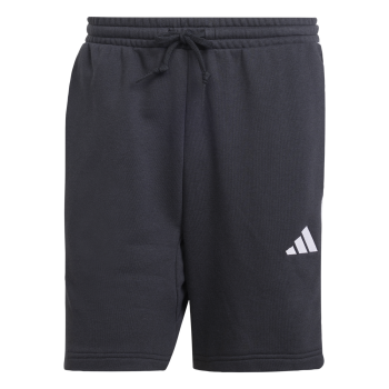 Adidas M 3S FT SHO, muške hlače, crna