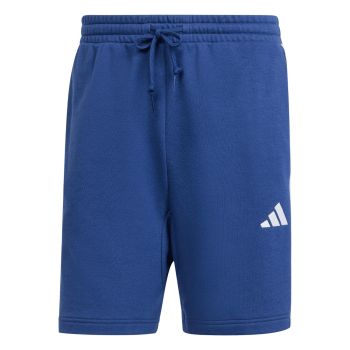 Adidas M 3S FT SHO, muške hlače, plava