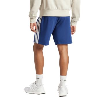 Adidas M 3S FT SHO, muške hlače, plava
