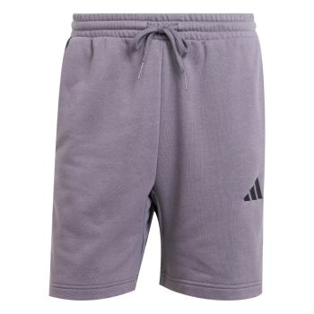 Adidas M 3S FT SHO, muške hlače, siva