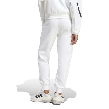 Adidas W Z.N.E. PT, ženske hlače, bijela