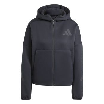 Adidas W Z.N.E. FZ, ženska jakna, crna