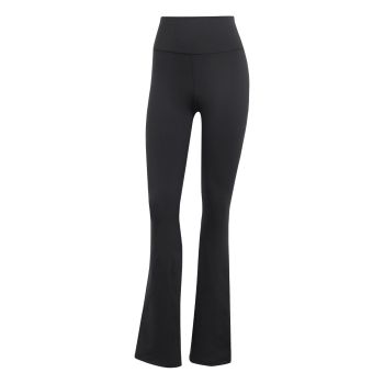 Adidas ALL ME FLARE L, ženske tajice za fitnes, crna