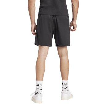 Adidas M LIN SJ SHO, muške hlače, crna