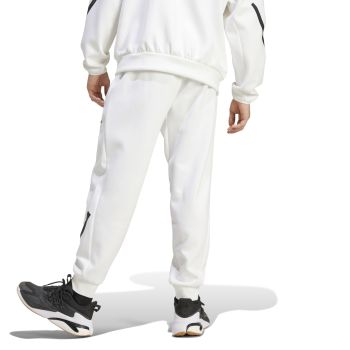 Adidas M Z.N.E. PT, muške hlače, bijela