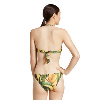 Adidas FARM BIKINI, kupaće, zelena