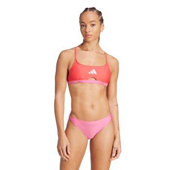 Adidas X-BACK CB BIK, kupaće, roza