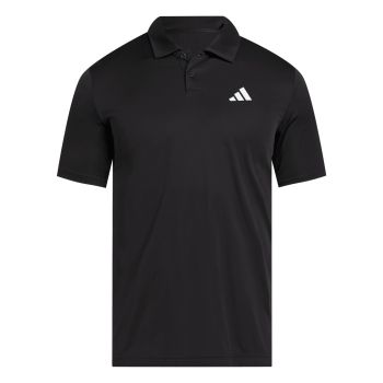 Adidas CLUB POLO, muška polo majica za tenis, crna