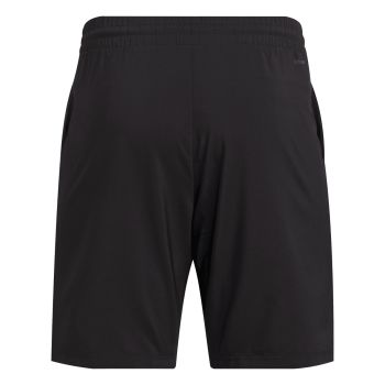 Adidas CLUB 3STR SHORT, muške hlače, crna
