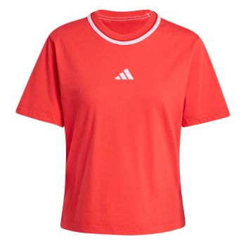 Adidas W CB T, ženska majica, crvena