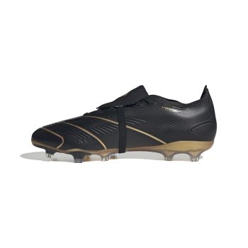 Adidas PREDATOR LEAGUE FT FG JB, muške kopačke za nogomet, crna