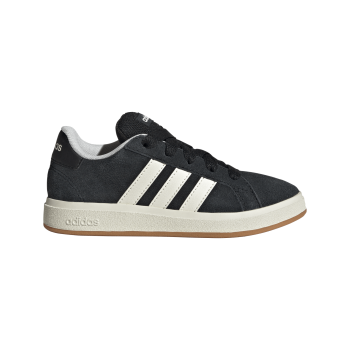 Adidas GRAND COURT 00S K, djecje tenisice za slobodno vrijeme, crna