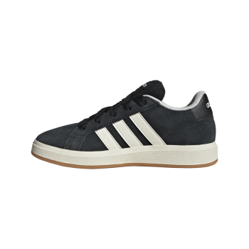 Adidas GRAND COURT 00S K, djecje tenisice za slobodno vrijeme, crna