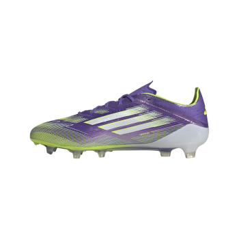 Adidas F50 ELITE FG, muške kopačke za nogomet, ljubičasta