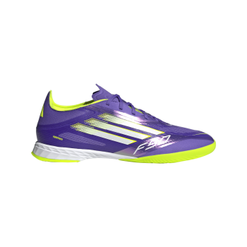 Adidas F50 PRO IN, muške tenisice za nogomet, ljubičasta