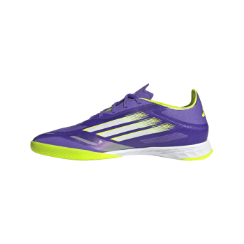 Adidas F50 PRO IN, muške tenisice za nogomet, ljubičasta