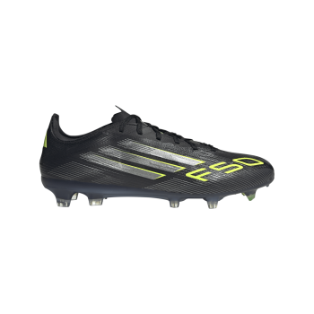 Adidas F50 PRO FG, muške kopačke za nogomet, crna