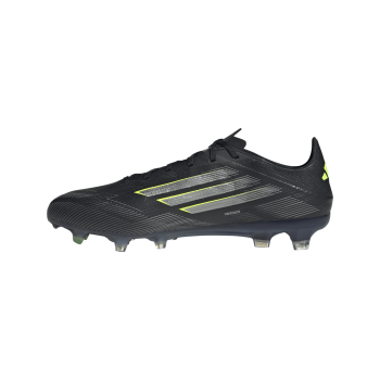 Adidas F50 PRO FG, muške kopačke za nogomet, crna