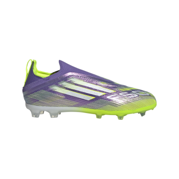 Adidas F50 ELITE LL FG J, dječje kopačke za nogomet, ljubičasta