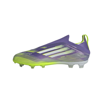 Adidas F50 ELITE LL FG J, dječje kopačke za nogomet, ljubičasta