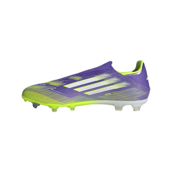 Adidas F50 LEAGUE LL FG/MG, muške kopačke za nogomet, ljubičasta
