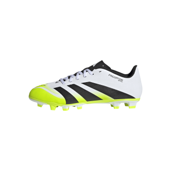 Adidas PREDATOR CLUB FG/MG, muške kopačke za nogomet, bijela