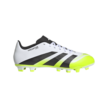 Adidas PREDATOR CLUB FG/MG, muške kopačke za nogomet, bijela