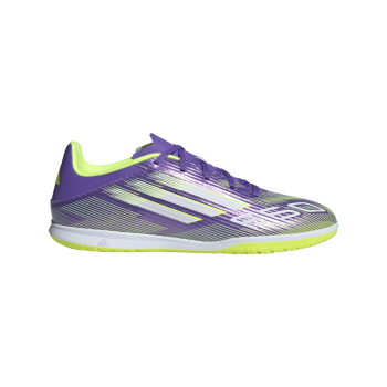 Adidas F50 CLUB IN, muške tenisice za nogomet, ljubičasta
