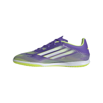 Adidas F50 CLUB IN, muške tenisice za nogomet, ljubičasta