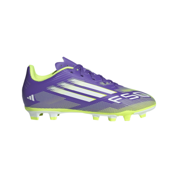Adidas F50 CLUB FG/MG J, dječje kopačke za nogomet, ljubičasta