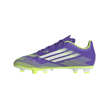 Adidas F50 CLUB FG/MG J, dječje kopačke za nogomet, ljubičasta