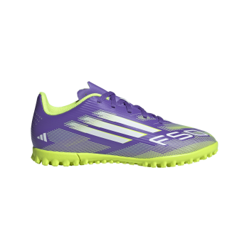 Adidas F50 CLUB TF J, dječje tenisice za nogomet, ljubičasta