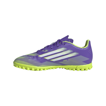 Adidas F50 CLUB TF J, dječje tenisice za nogomet, ljubičasta