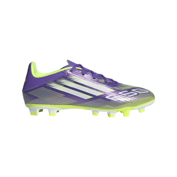 Adidas F50 CLUB FG/MG, muške kopačke za nogomet, ljubičasta