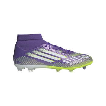 Adidas F50 LEAGUE MID FG/MG, muške kopačke za nogomet, ljubičasta