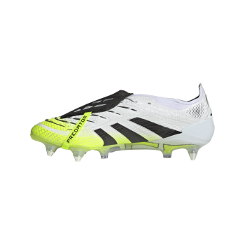 Adidas PREDATOR ELITE FT SG, muške kopačke za nogomet, bijela