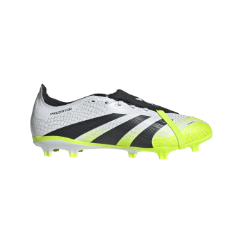 Adidas PREDATOR LEAGUE FT FG/MG, muške kopačke za nogomet, bijela