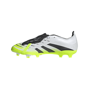 Adidas PREDATOR LEAGUE FT FG/MG, muške kopačke za nogomet, bijela