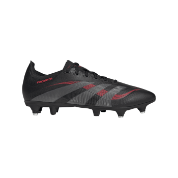 Adidas PREDATOR LEAGUE SG, muške kopačke za nogomet, crna