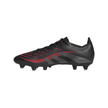 Adidas PREDATOR LEAGUE SG, muške kopačke za nogomet, crna