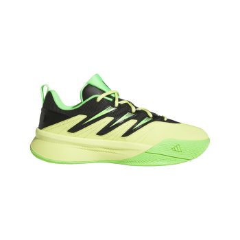 Adidas DAME CERTIFIED 3, muške tenisice za košarku, žuta