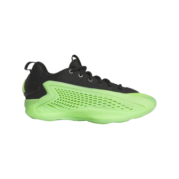 Adidas ANTHONY EDWARDS 1 J LOW, dječje tenisice za košarku, crna