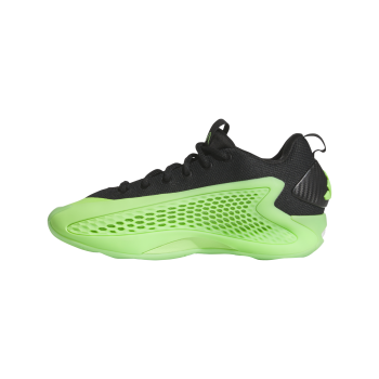 Adidas ANTHONY EDWARDS 1 J LOW, dječje tenisice za košarku, crna
