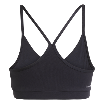 Adidas JG ESS BRA, dječji top, crna