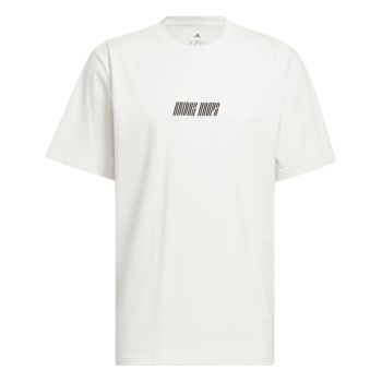 Adidas HD NOVELTY T 1, majica, bijela