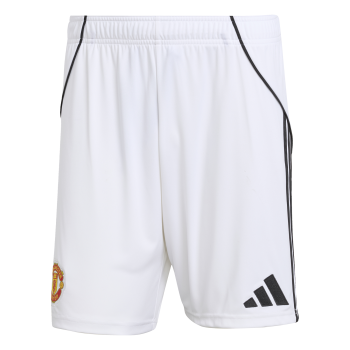 Adidas MUFC H SHO, muškinogometni dres, bijela
